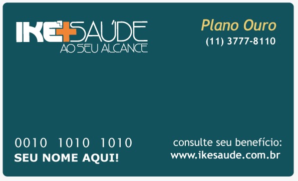 Cartão Ouro